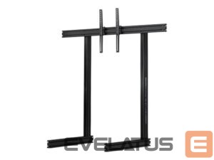 TV kronšteini Next Level Racing  Floor stand | ELITE Free Standing Single Monitor Stand | Vertical adjustment | 65 " | Black 