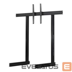 TV kronšteini Next Level Racing  Floor stand | ELITE Free Standing Single Monitor Stand | Vertical adjustment | 65 " | Black 