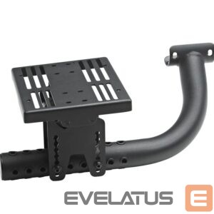 TV kronšteini Next Level Racing  F-GT Pro Shifter and Handbrake Arm Add-on | Maximum weight (capacity) 30 kg | Black 