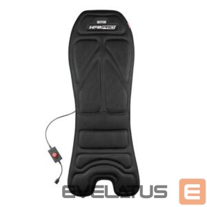 Fitnesa aproce Next Level Racing  | Haptic Feedback Gaming Pad | HF8 PRO | Black 