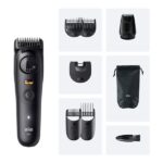Juukselõikur Braun  Beard Trimmer BT5560 BLKMAT | 