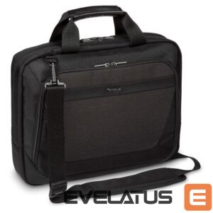 Nešiojamojo kompiuterio krepšys Targus  CitySmart Slimline Topload | Fits up to size 14 " | Laptop Case | Black/Grey 