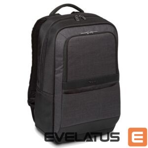 Portatīvo datoru soma Targus  CitySmart Essential | Fits up to size 12.5-15.6 " | Laptop Backpack | Black/Grey | Shoulder strap 