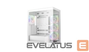 Datoru korpusi Deepcool  Case | CG580 4F V2 WH | White | ATX | Power supply included No 