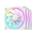Aušintuvai Deepcool  Fan | FL12 WH 3 IN 1 