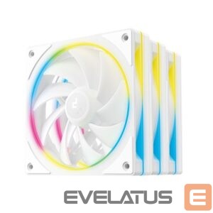 Cooler Deepcool  Fan | FL12 SE WH 3IN1 
