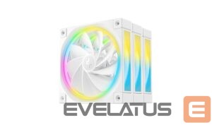 Dzesētājs Deepcool  Fan | FL12R WH 3 IN 1 