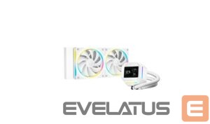 Dzesētājs Deepcool  Liquid CPU Cooler | LM240 WH | Intel, AMD 