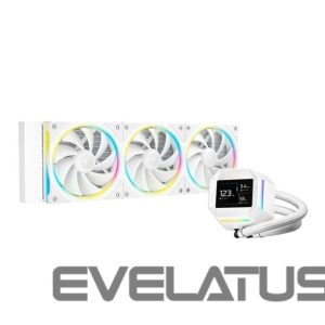 Jahutid Deepcool  Liquid CPU Cooler | LM360 WH | Intel, AMD 