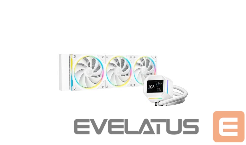 Cooler Deepcool Liquid CPU Cooler | LM360 WH | Intel, AMD