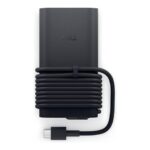 Adapteriai Dell  100W USB-C AC Adapter with Power Cord - Europe | 