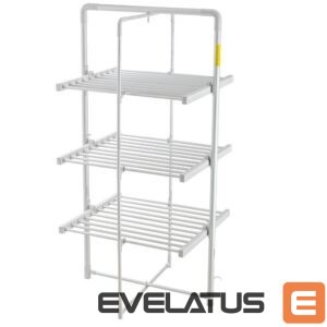 Other small household appliances Adler  | Foldable Electric Clothes Dryer | AD 7829 | 300 W | Silver/White 