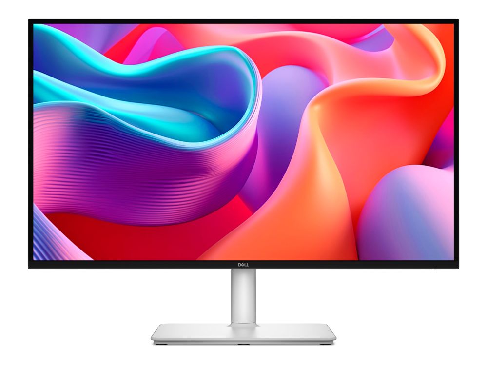 Monitorid Dell S2725DC | 27 " | IPS | QHD | 16:9 | 144 Hz | 1 ms | 2560 x 1440 pixels | 350 cd/m² | HDMI ports quantity 1 | White