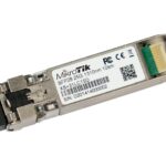 Server – muud tarvikud Mikrotik  SFP/SFP+/SFP28 module 1/10/25G SM 10km 1310nm | XS+31LC10D | SFP/SFP+/SFP28 | SMF | Dual LC UPC | 1024/10240/25600 Mbit/s | Wavelength 1310 nm | Maximum transfer distance 10000 m | -40 to 70 