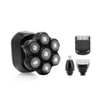 Бритва ETA  Shaver | Jason 534390000 | Operating time (max) 60 min | Nose trimmer included | Lithium Ion | Black 