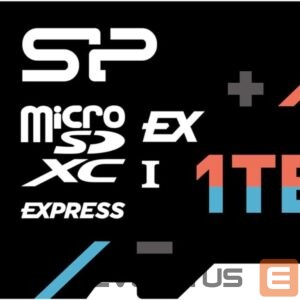 Atmiņas kartes Silicon power  Hypera microSDXC Express | 1000 GB | microSDXC | Flash memory class C10, UHS-I U3, V30, A1 