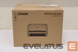 Printers EPSON  SALE OUT.  WorkForce DS-530II Document Scanner |  WorkForce DS-530II | Colour | DAMAGED PACKAGING | Document Scanner 
