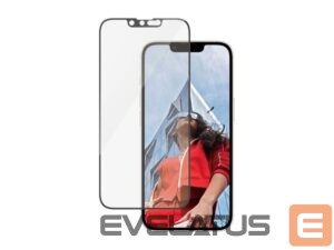 Aizmugurējais vāciņš PanzerGlass  Screen protector | Apple | iPhone 13/iPhone 13 Pro/iPhone 14/iPhone 16e | Glass | Transparent | Ultra-Wide Fit W. Aligner 