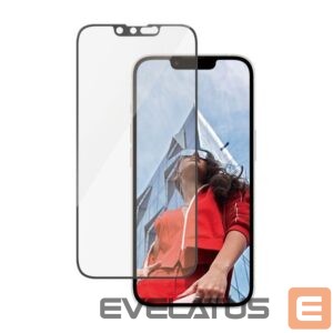 Back panel cover PanzerGlass  Screen protector | Apple | iPhone 13/iPhone 13 Pro/iPhone 14/iPhone 16e | Glass | Transparent | Ultra-Wide Fit W. Aligner 