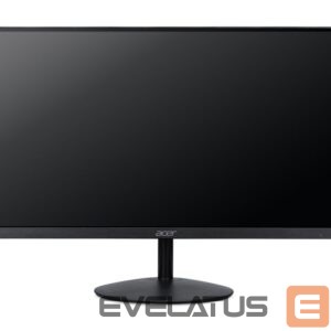 Monitors Acer  SA242YH1bi 24" IPS FHD,100Hz,4ms,1920x1080,250,HDMI,VGA,Black,2Y Warranty | 