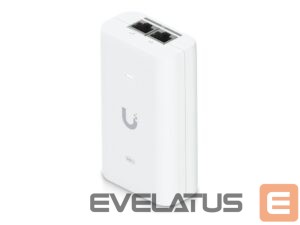 Converter UBIQUITI  Adapter with 2.5 GbE support that delivers up to 30W of PoE | 