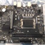 Intel protsessori emaplaat MSI  SALE OUT.  PRO H610M-E DDR4 |  PRO H610M-E DDR4 | Processor family Intel | Processor socket  LGA1700 | DDR4 DIMM | Memory slots 2 | Supported hard disk drive interfaces 	SATA, M.2 | Number of SATA connectors 4 | Chipset Intel H610 | Mirco-ATX | USED, REFURBISHED 