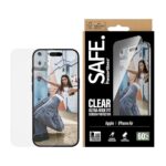 Tagakaaned PanzerGlass  Screen protector | Apple | iPhone Air | Glass | Transparent | Ultra-Wide Fit w. EasyAligner 