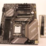 Motherboard for Intel processors MSI  SALE OUT.  B760 GAMING PLUS WIFI |  REFURBISHED, WITHOUT ORIGINAL PACKAGING AND MANUAL 