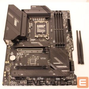 Intel protsessori emaplaat MSI  SALE OUT.  MAG B760 TOMAHAWK WIFI |  REFURBISHED, WITHOUT ORIGINAL PACKAGING AND MANUAL 