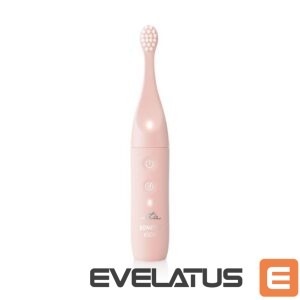 Toothbrush ETA  Electric Toothbrush | Sonetic Kids 171090000 | Rechargeable | For kids | Number of brush heads included 2 | Number of teeth brushing modes 1 | Pink 