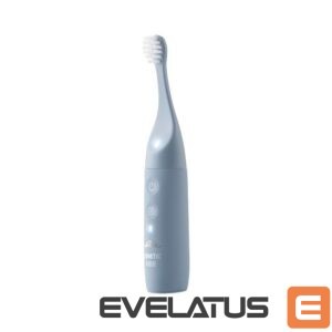 Toothbrush ETA  Electric Toothbrush |  Sonetic Kids 171090010 | Rechargeable | For kids | Number of brush heads included 2 | Number of teeth brushing modes 1 | Blue 