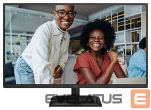 Monitors AOC  24E4CV | 23.8 " | IPS | FHD | 16:9 | 120 Hz | 4 ms | 1920 x 1080 pixels | 300 cd/m² | Black 