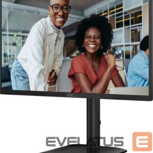 Monitor AOC  Q27E4U | 27 " | IPS | QHD | 16:9 | 120 Hz | 4 ms | 2560 x 1440 pixels | 350 cd/m² | HDMI ports quantity 1 