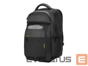 Portatīvo datoru soma Targus  CityGear 17.3" Laptop Backpack Black | 