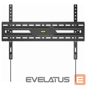 Teleri kinnitus Gembird  WM-86T-01 TV wall mount (tilt), 37”-86” | 