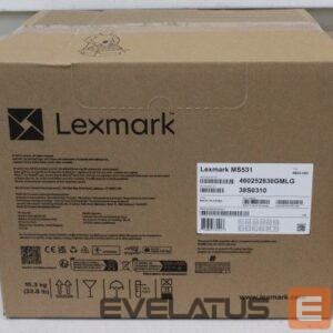 Printerid LEXMARK  SALE OUT.  MS531dw Black and White Laser Printer |  MS531dw | Mono | Laser | Printer | Wi-Fi | DAMAGED PACKAGING AND INNER FOAM 