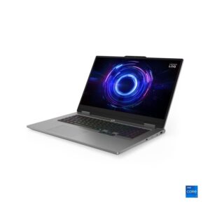 Sülearvuti Lenovo  LOQ 17IRX10 | Luna Grey | 17.3 " | IPS | FHD | 1920 x 1080 pixels | Intel Core i7 | i7-13700HX | 16 GB | SO-DIMM DDR5 | Solid-state drive capacity 1000 GB | NVIDIA GeForce RTX 5060 | GDDR7 | 8 GB | Windows 11 Home | 802.11ax | Bluetooth version 5.2 | Keyboard language English | Keyboard backlit | Warranty 24 month(s) | Battery warranty 12 month(s) 