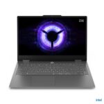 Portatīvais dators Lenovo  LOQ 15IRX10 | Luna Grey | 15.6 " | IPS | FHD | 1920 x 1080 pixels | Anti-glare | Intel Core i5 | i5-13450HX | 16 GB | SO-DIMM DDR5 | Solid-state drive capacity 1000 GB | NVIDIA GeForce RTX 5060 | GDDR7 | 8 GB | Windows 11 Home | 802.11ax | Bluetooth version 5.2 | Keyboard language English | Keyboard backlit | Warranty 24 month(s) | Battery warranty 12 month(s) 