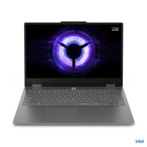 Laptop computer Lenovo  LOQ 15IRX10 | Luna Grey | 15.6 " | IPS | FHD | 1920 x 1080 pixels | Anti-glare | Intel Core i5 | i5-13450HX | 16 GB | SO-DIMM DDR5 | Solid-state drive capacity 1000 GB | NVIDIA GeForce RTX 5060 | GDDR7 | 8 GB | Windows 11 Home | 802.11ax | Bluetooth version 5.2 | Keyboard language English | Keyboard backlit | Warranty 24 month(s) | Battery warranty 12 month(s) 