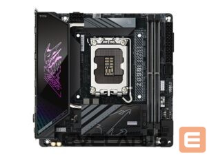 Pamatplate Intel procesorsiem Gigabyte  Z890I AORUS ULTRA | 