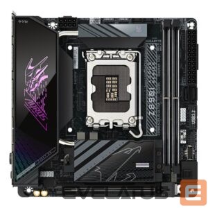 Pamatplate Intel procesorsiem Gigabyte  Z890I AORUS ULTRA | 