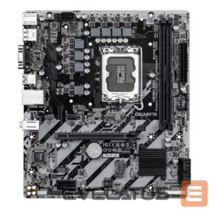 Материнская плата для процессоров Intel Gigabyte  H810M S2H | 