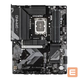 Motherboard for Intel processors Gigabyte  B760 GAMING X DDR4 GEN5 | 