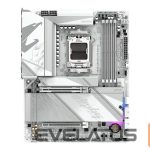 Motherboard for Intel processors Gigabyte  X870 AORUS ELITE X3D ICE | 