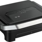 Lauagrillid TEFAL  GC271810 Inicio Panini and grilling machine, Non-stick, Black/Stainless steel | 