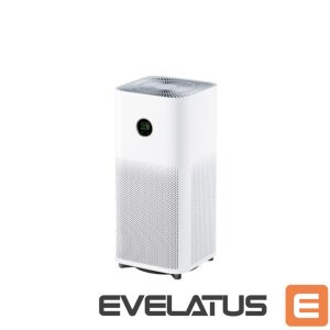 Gaisa attīrītājs Xiaomi  Mijia Smart Air Purifier 6 EU | 40 W | Suitable for rooms up to 29-50 m² | White 