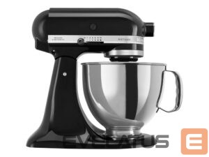 Mikseri un blenderi KitchenAid  Artisan 5KSM175PSEOB juodas 