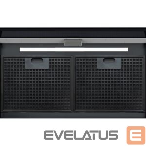 Integreeritav õhupuhasti Cata  Hood ARONA 60 BK Width 59,5cm, Max 766 m³/h, LED, Black | 