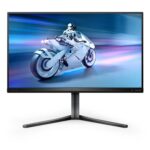 Monitoriai Philips  25M2N5200U/00 | 25 " | IPS | FHD | 16:9 | 390 Hz | 0.3 ms | 1920 x 1080 pixels | 400 cd/m² | HDMI ports quantity 2 | Grey 