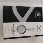 Laidinės ausinės Beyerdynamic  SALE OUT.  AVENTHO 300 nordic grey Bluetooth ANC Headphones incl. hard case, USB-C cable, USB-A adapter & 3.5mm jack cable |  Wireless Over-ear Headphones | AVENTHO 300 | Bluetooth | ANC | Nordic Grey | DEMO 